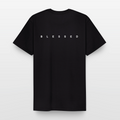 BLESSED Tee - Schwarz