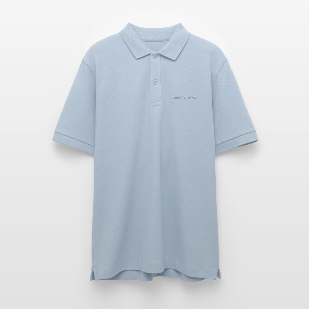 DAILY PRAYER Polo Night - sky Blue