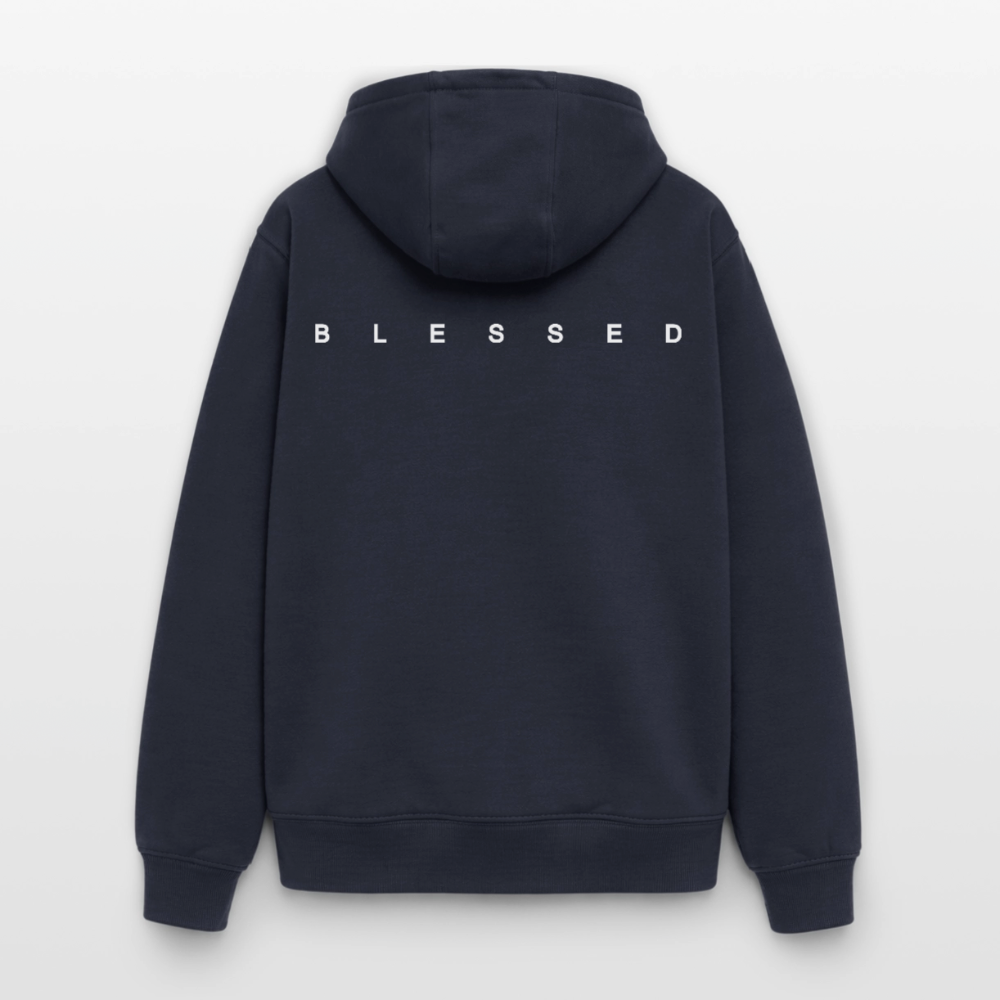 Blessed Hoodie - Navy