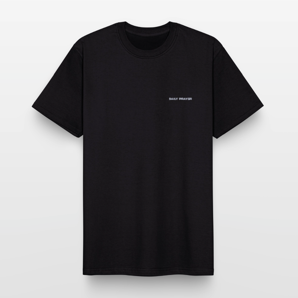 BLESSED Tee - Schwarz