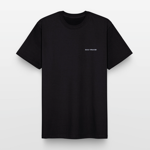BLESSED Tee - Schwarz
