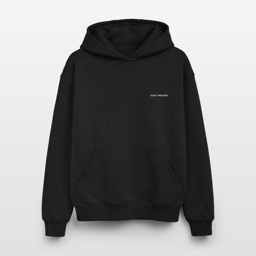 Blessed Hoodie - Schwarz