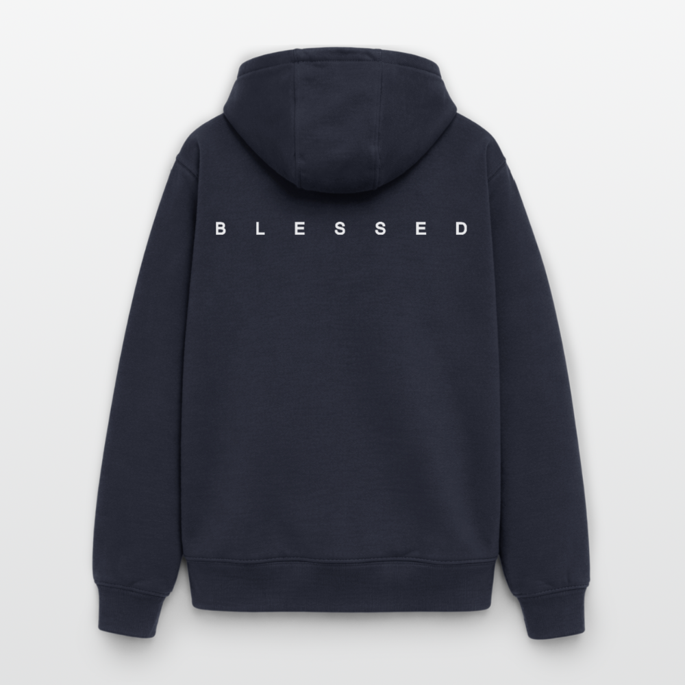 Blessed Hoodie - Navy