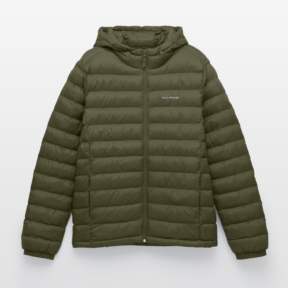 Daily Prayer Übergangsjacke - Khaki