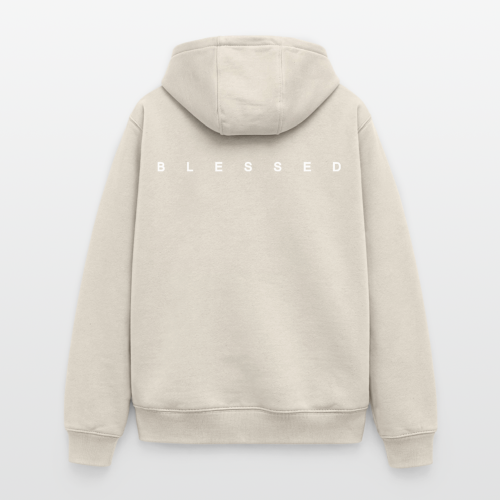 Blessed Hoodie - Beige