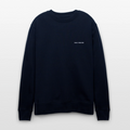 DAILY PRAYER Sweater - Navy