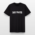 DAILY PRAYER SPECIAL Tee Night - Schwarz