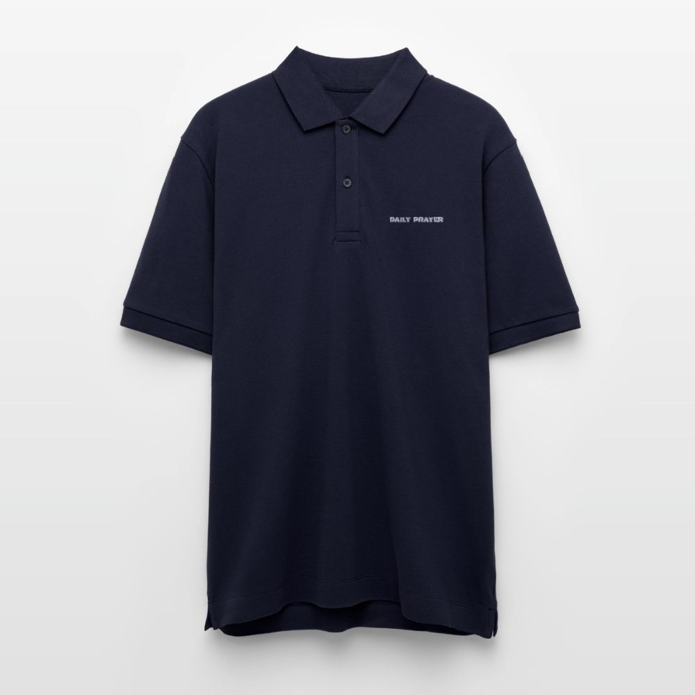 DAILY PRAYER Polo Night - Navy