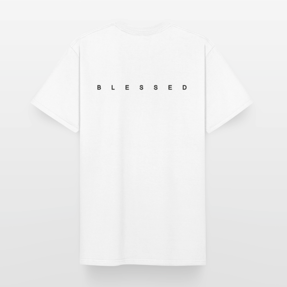 Blessed Tee Day - Weiß