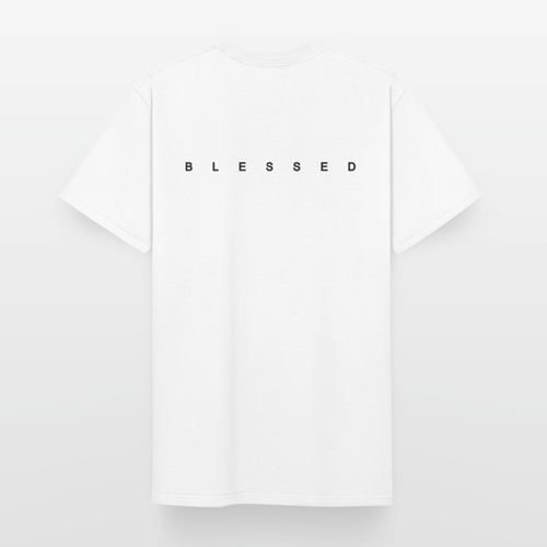 Blessed Tee Day - Weiß