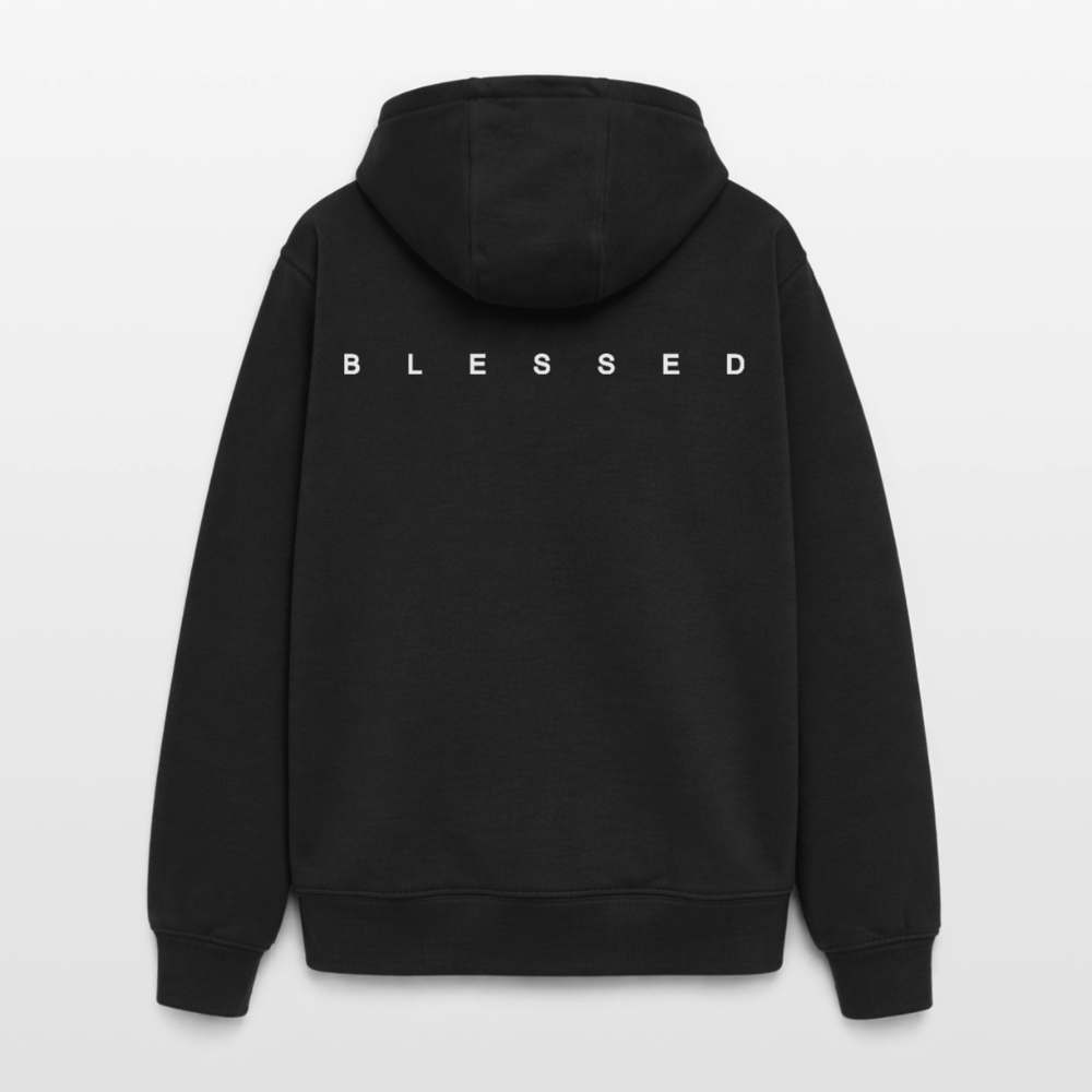 Blessed Hoodie - Schwarz