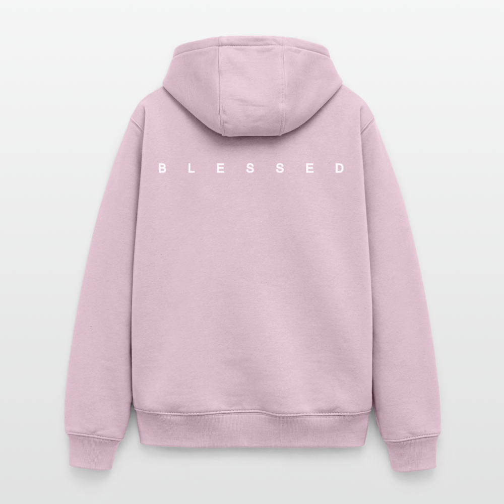 Blessed Hoodie - Altrosa