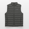 DAILY PRAYER Puffer-Vest - Anthrazit