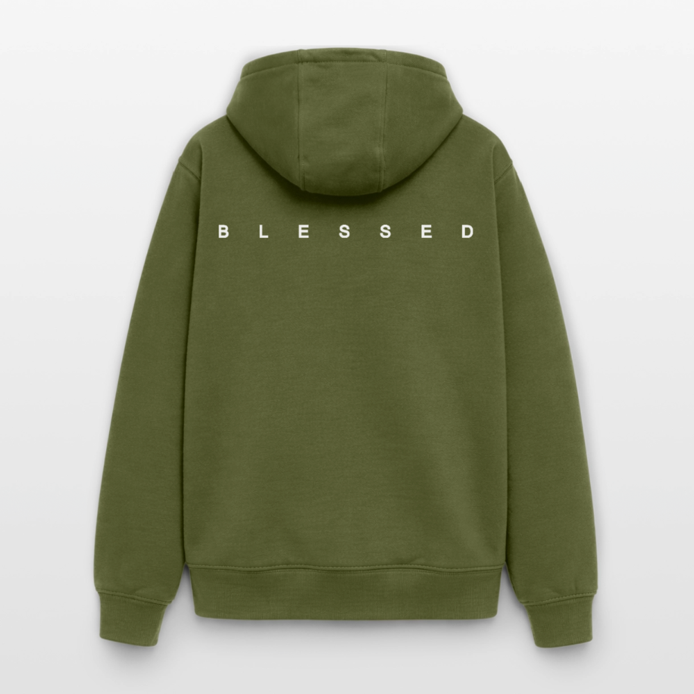 Blessed Hoodie - Khaki
