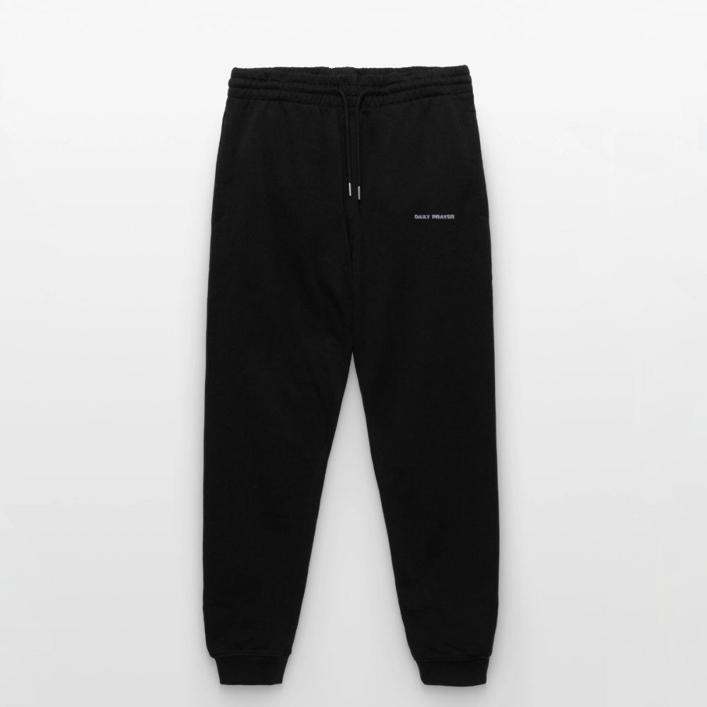 DAILY PRAYER Jogger - Schwarz