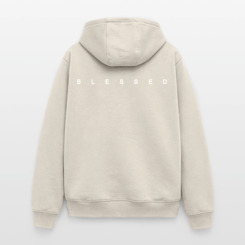 Blessed Hoodie - Beige