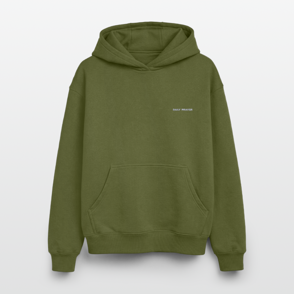 Blessed Hoodie - Khaki