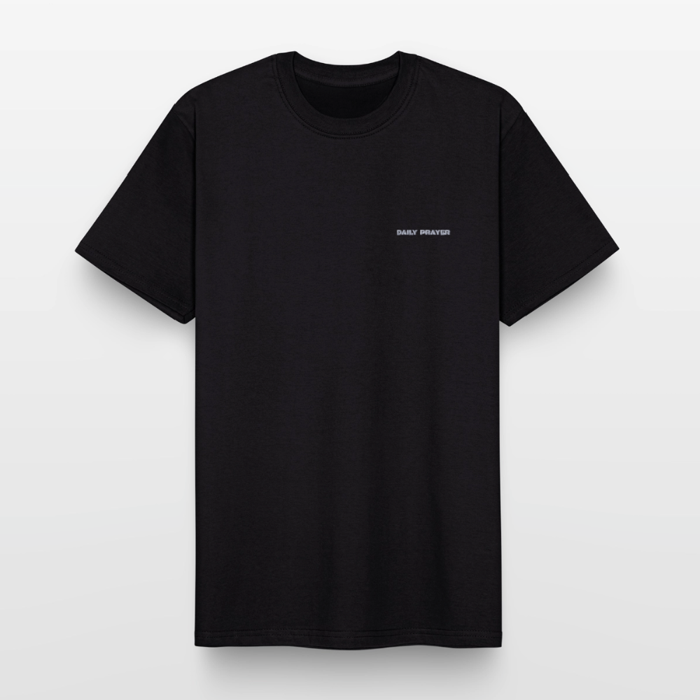 BLESSED Tee - Schwarz