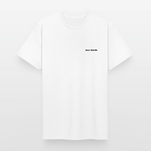 Blessed Tee Day - Weiß