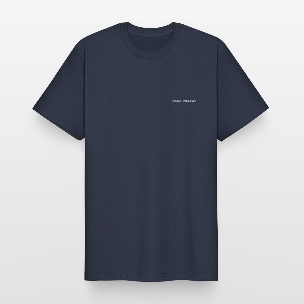 BLESSED Tee - Navy