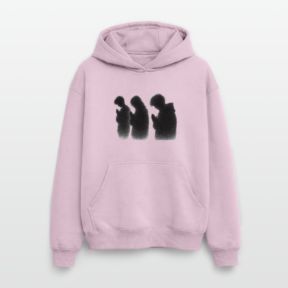 Prayer Hoodie - Altrosa