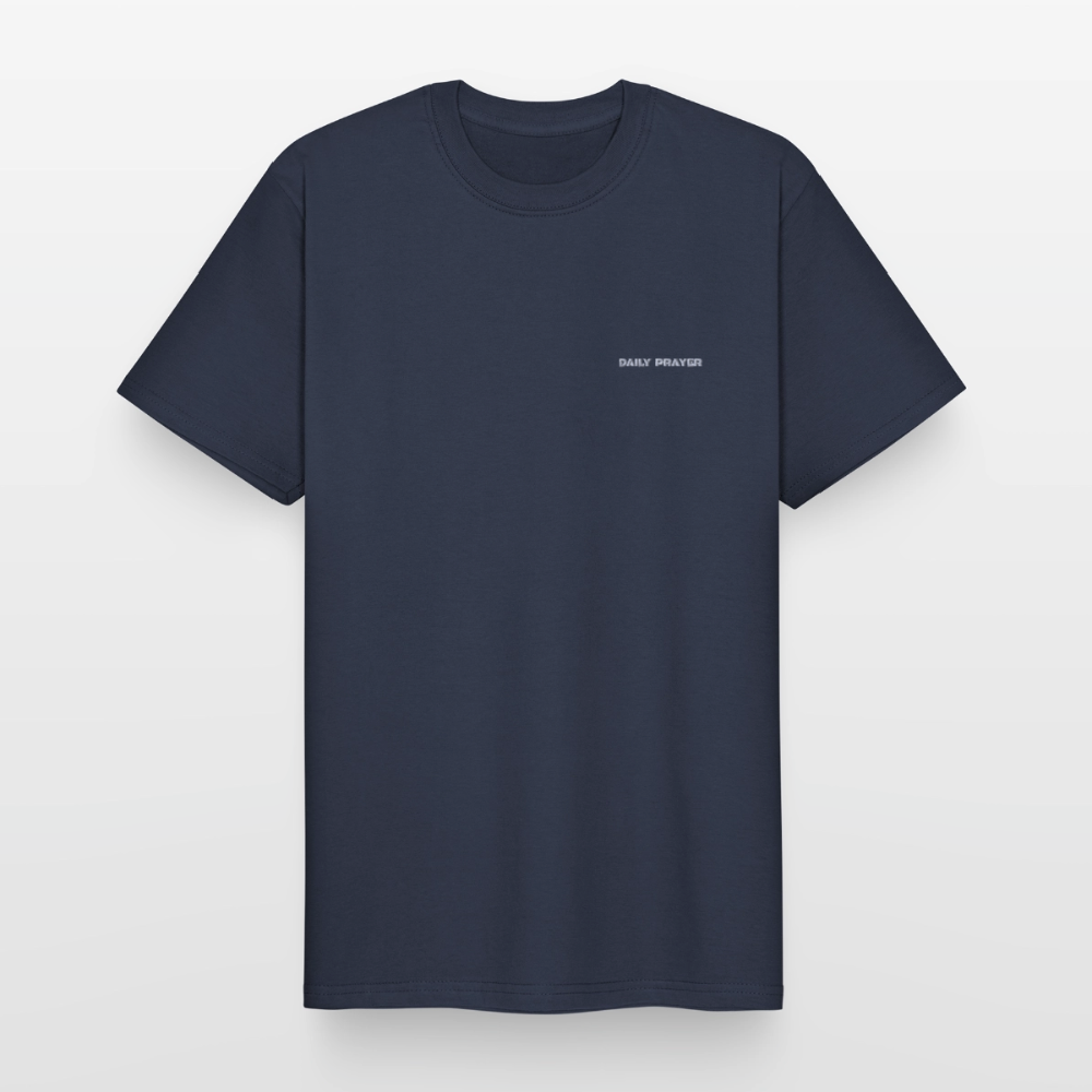 BLESSED Tee - Navy