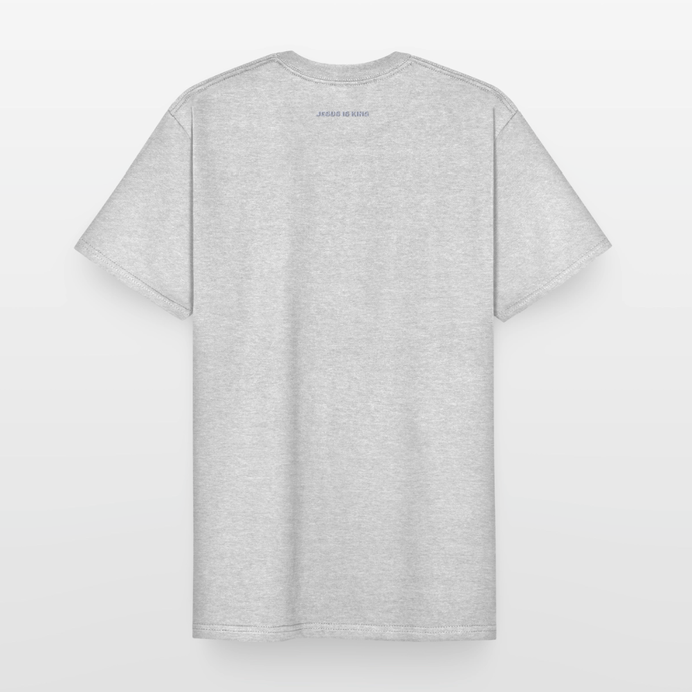 DAILY PRAYER SPECIAL Tee Night - Grau meliert