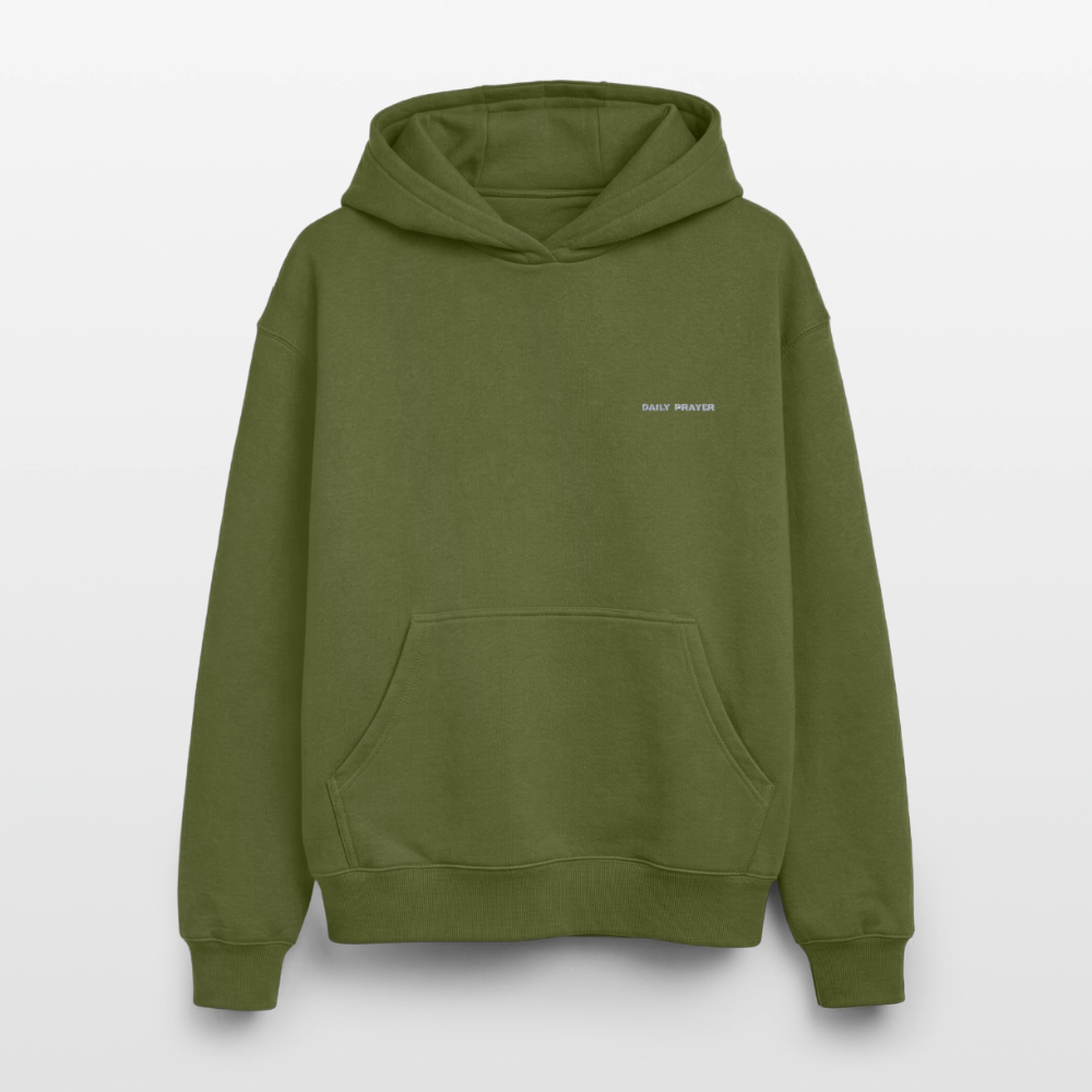 Blessed Hoodie - Khaki
