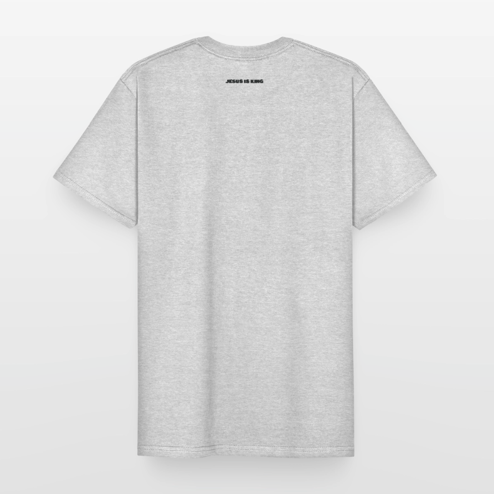 DP RELEASE SPECIAL Tee Day - Grau meliert
