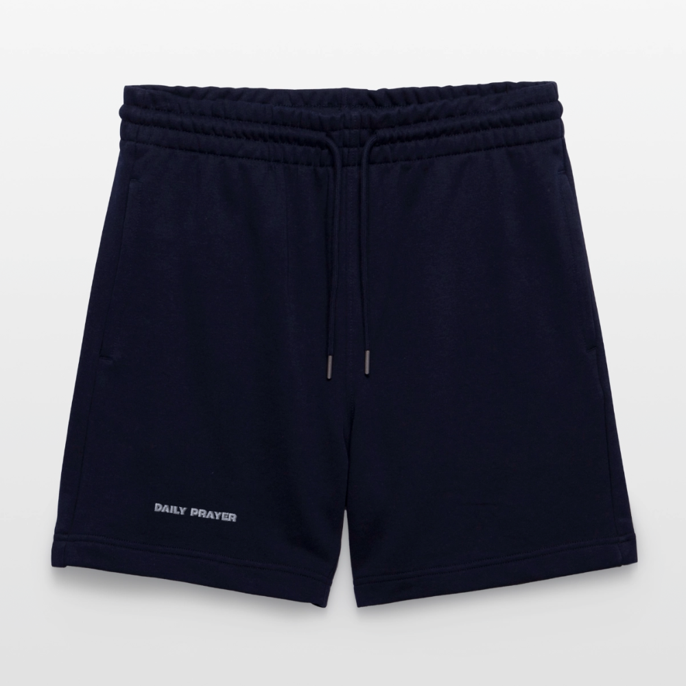 DAILY PRAYER Joggingshorts - Dark navy