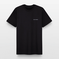 DAILY PRAYER Slim Fit Tee - Schwarz