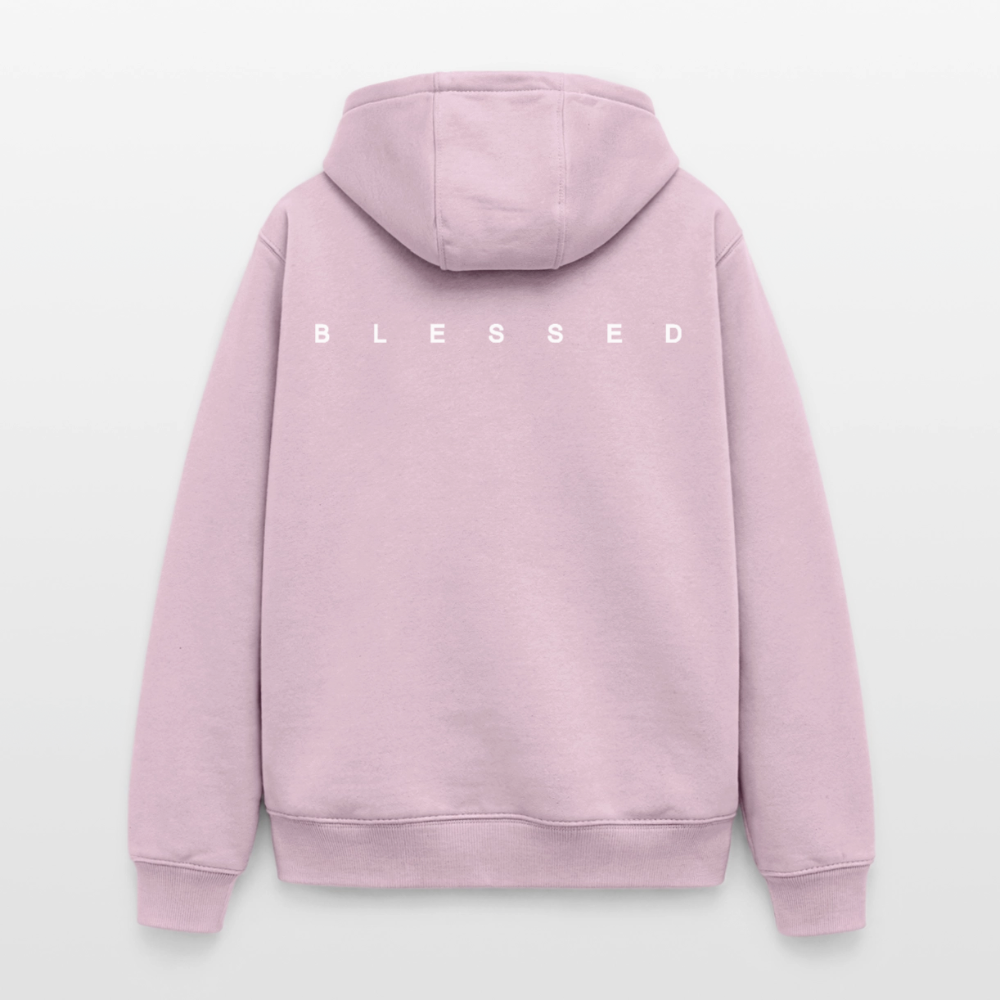 Blessed Hoodie - Altrosa