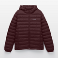 Daily Prayer Übergangsjacke - Maroon