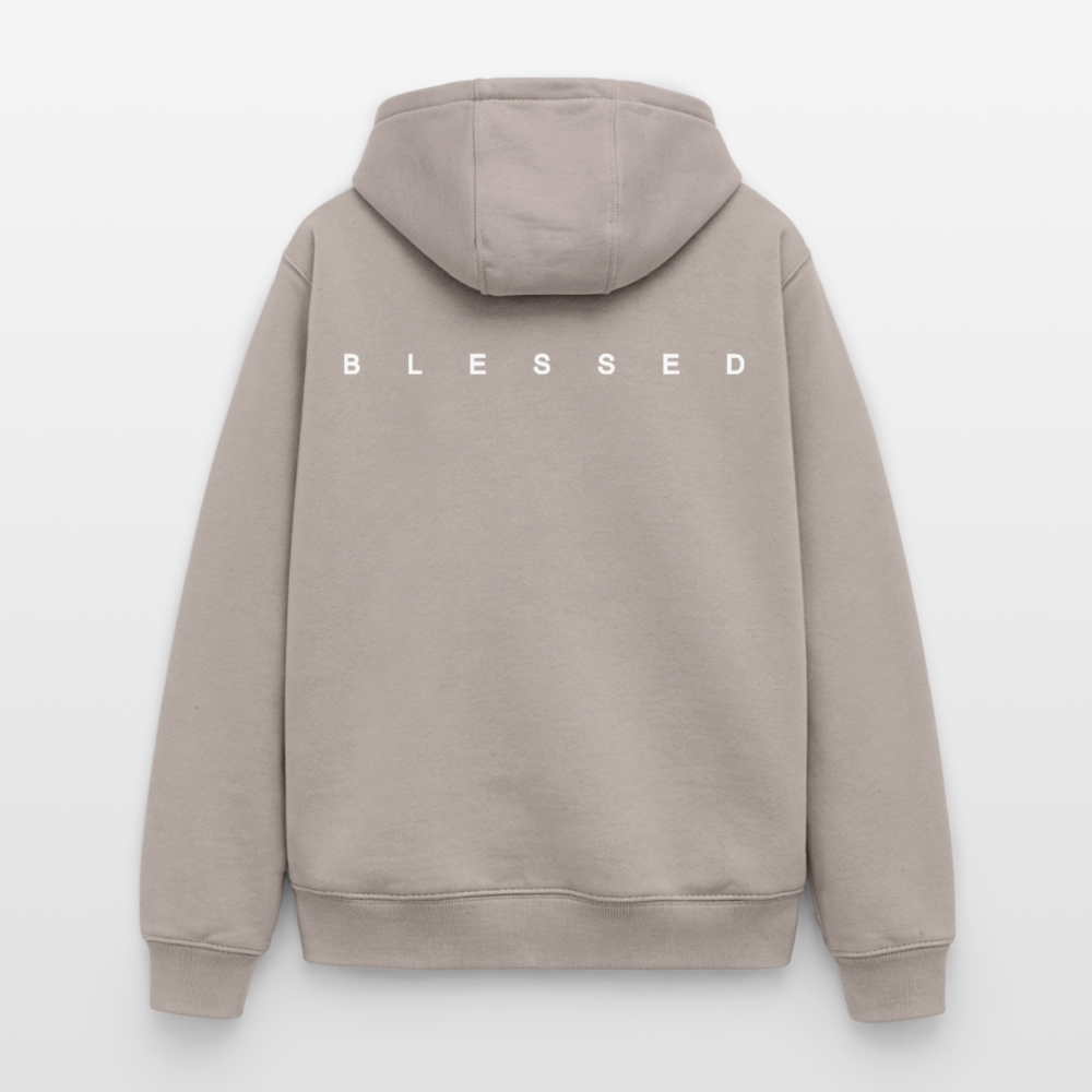 Blessed Hoodie - Taupe
