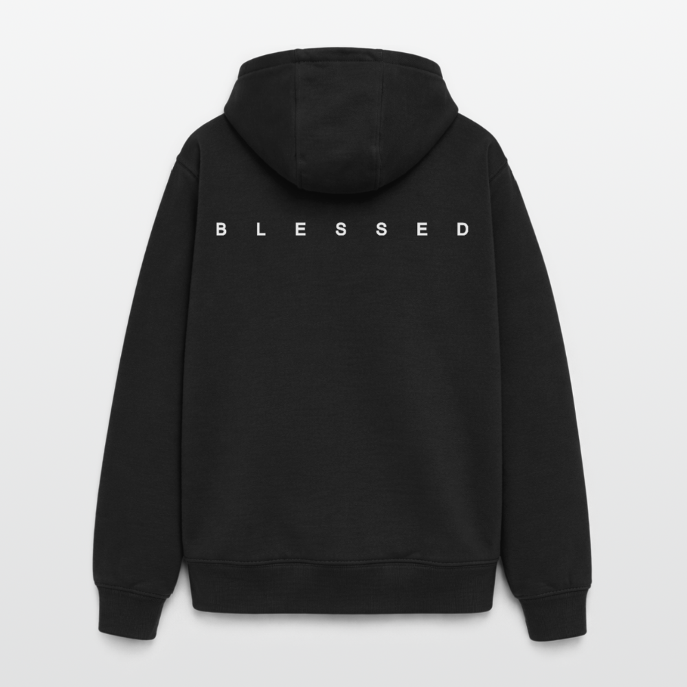 Blessed Hoodie - Schwarz