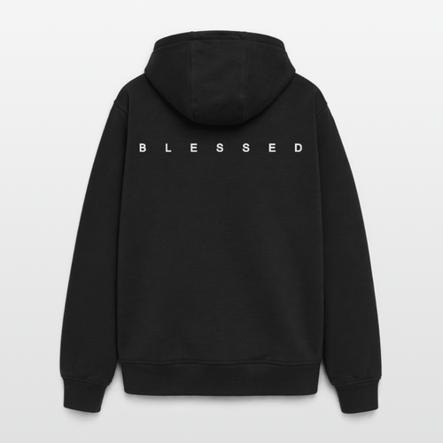Blessed Hoodie - Schwarz