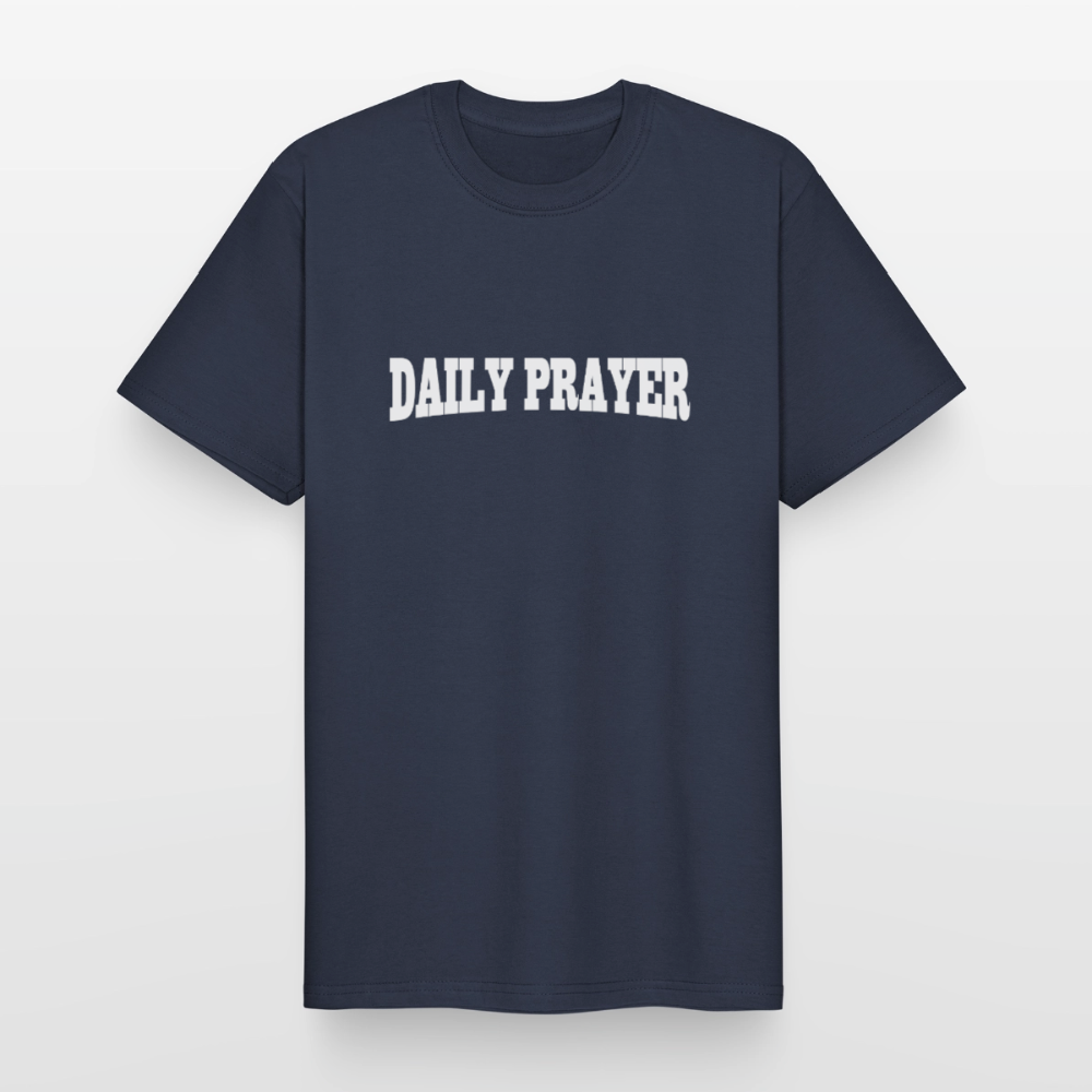 DAILY PRAYER SPECIAL Tee Night - Navy
