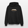 John 1:1 Hoodie - Schwarz